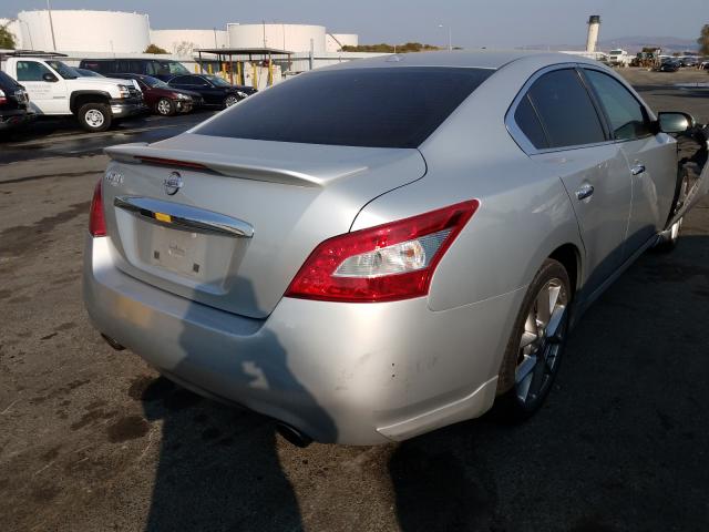 Photo 3 VIN: 1N4AA5APXBC810981 - NISSAN MAXIMA S 