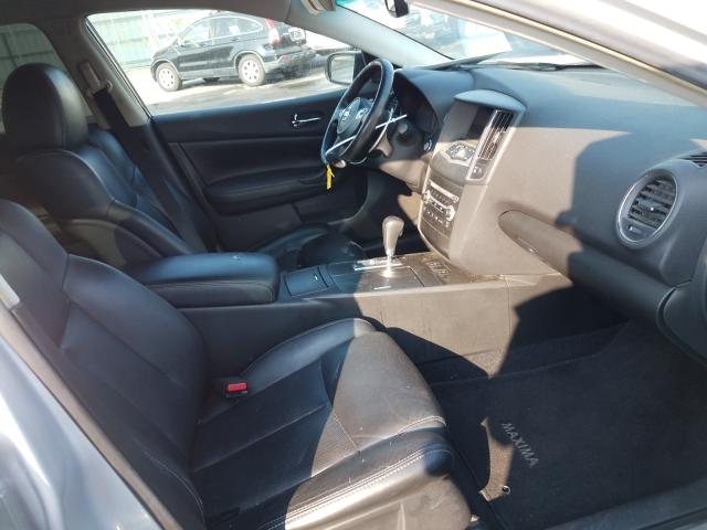 Photo 4 VIN: 1N4AA5APXBC810981 - NISSAN MAXIMA S 