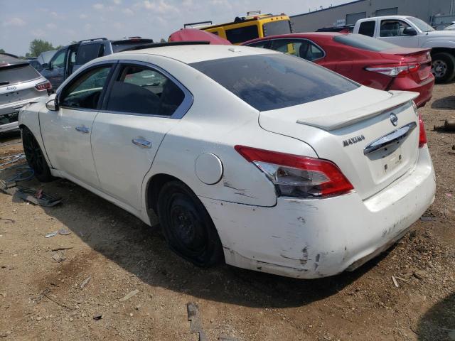 Photo 1 VIN: 1N4AA5APXBC812214 - NISSAN MAXIMA S 