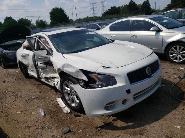 Photo 3 VIN: 1N4AA5APXBC812214 - NISSAN MAXIMA S 