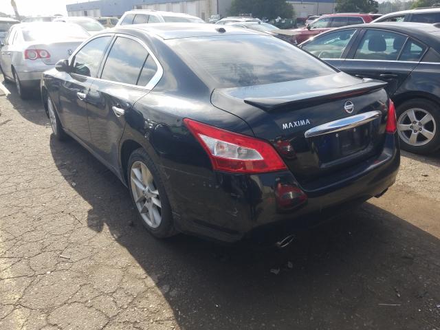 Photo 2 VIN: 1N4AA5APXBC812939 - NISSAN MAXIMA S 