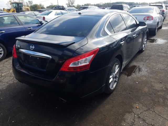 Photo 3 VIN: 1N4AA5APXBC812939 - NISSAN MAXIMA S 