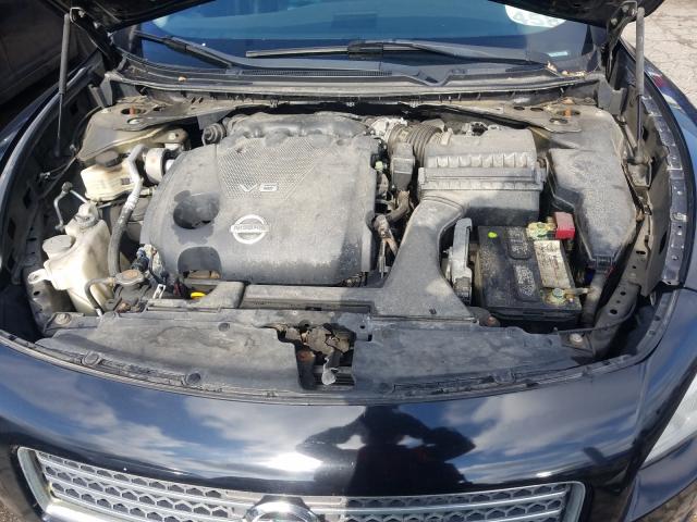 Photo 6 VIN: 1N4AA5APXBC812939 - NISSAN MAXIMA S 