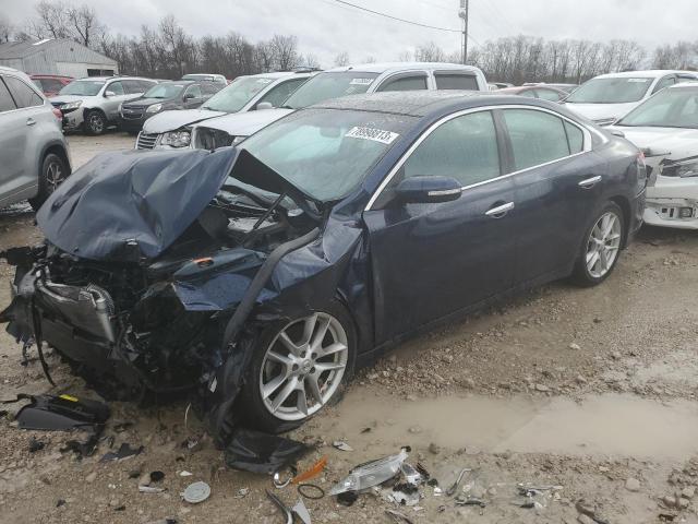 Photo 0 VIN: 1N4AA5APXBC812956 - NISSAN MAXIMA 