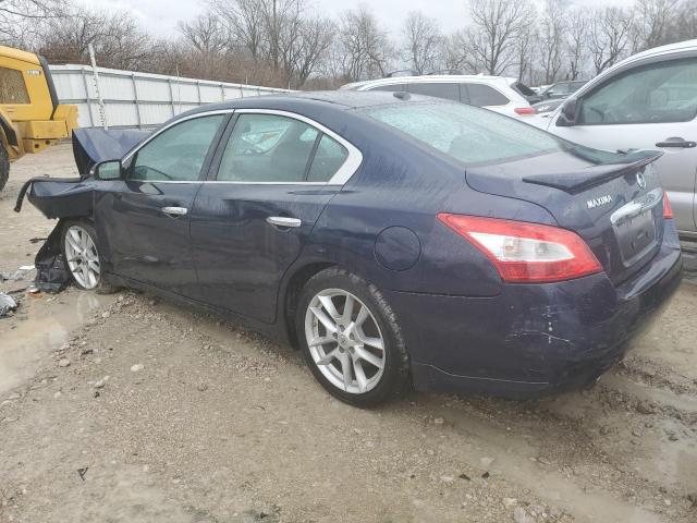 Photo 1 VIN: 1N4AA5APXBC812956 - NISSAN MAXIMA 