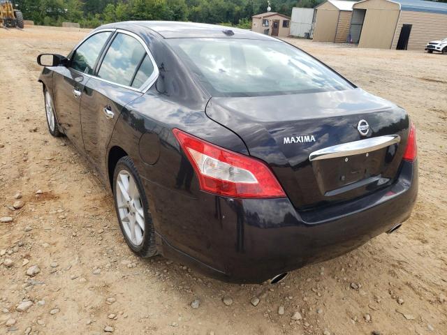 Photo 2 VIN: 1N4AA5APXBC813850 - NISSAN MAXIMA S 