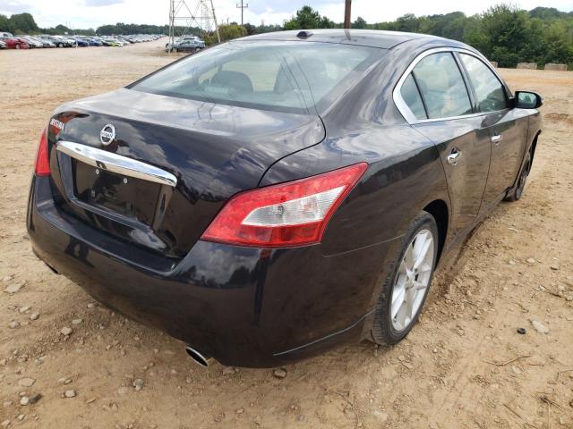 Photo 3 VIN: 1N4AA5APXBC813850 - NISSAN MAXIMA S 