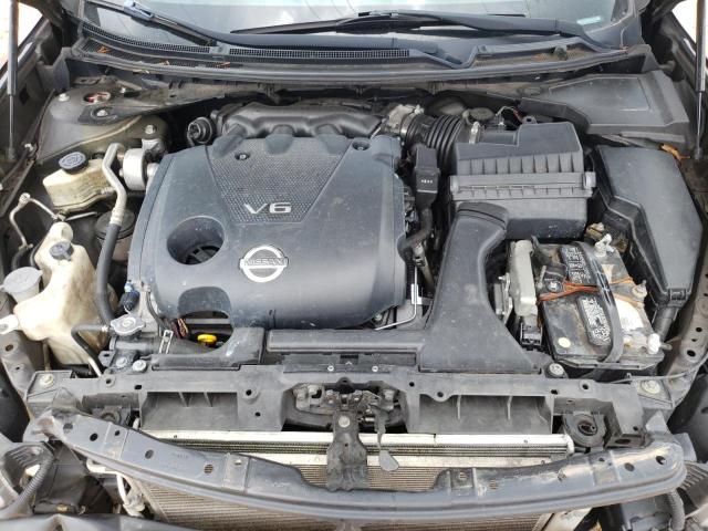 Photo 6 VIN: 1N4AA5APXBC813850 - NISSAN MAXIMA S 