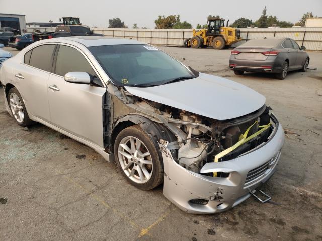 Photo 0 VIN: 1N4AA5APXBC814481 - NISSAN MAXIMA S 