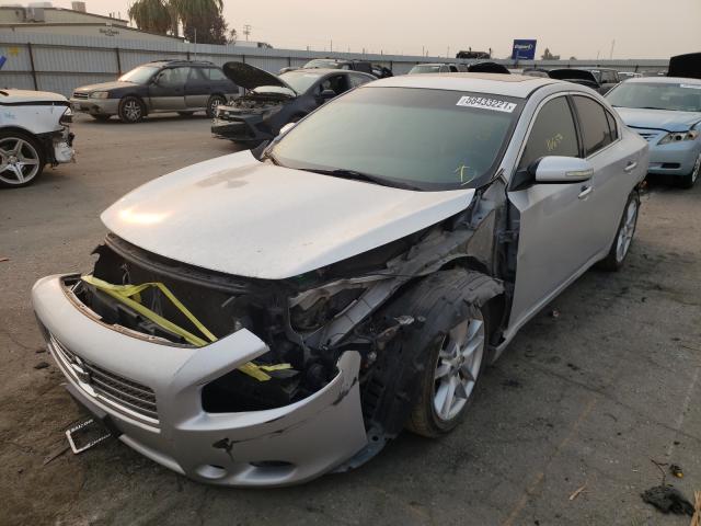 Photo 1 VIN: 1N4AA5APXBC814481 - NISSAN MAXIMA S 