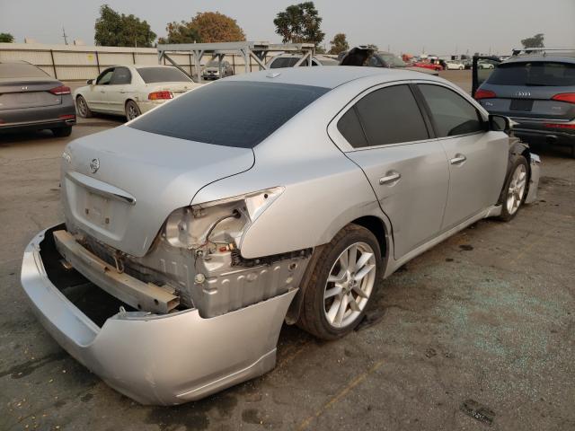 Photo 3 VIN: 1N4AA5APXBC814481 - NISSAN MAXIMA S 