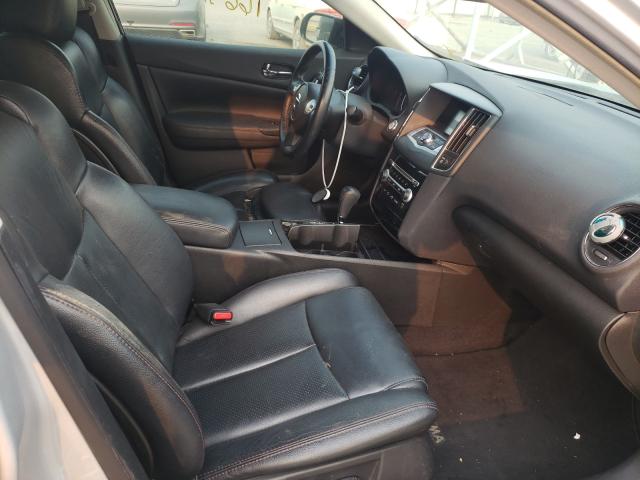 Photo 4 VIN: 1N4AA5APXBC814481 - NISSAN MAXIMA S 