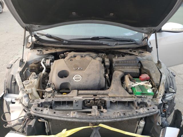 Photo 6 VIN: 1N4AA5APXBC814481 - NISSAN MAXIMA S 