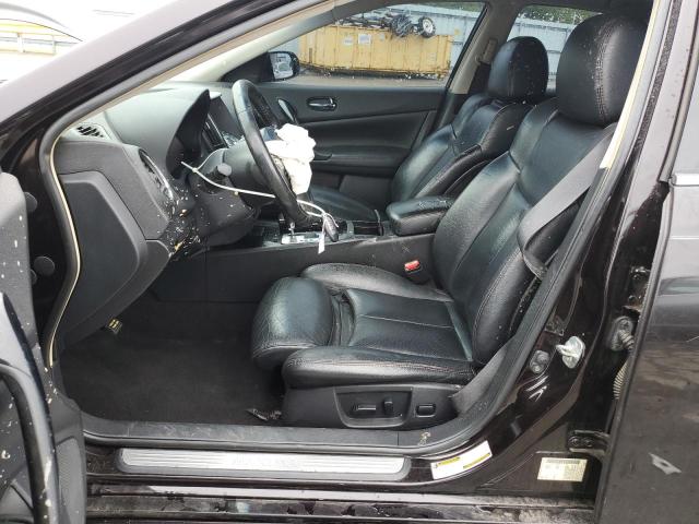 Photo 6 VIN: 1N4AA5APXBC814755 - NISSAN MAXIMA 