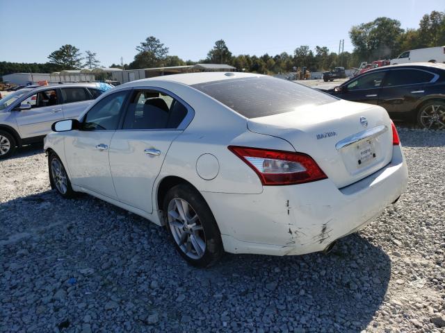 Photo 2 VIN: 1N4AA5APXBC817008 - NISSAN MAXIMA S 