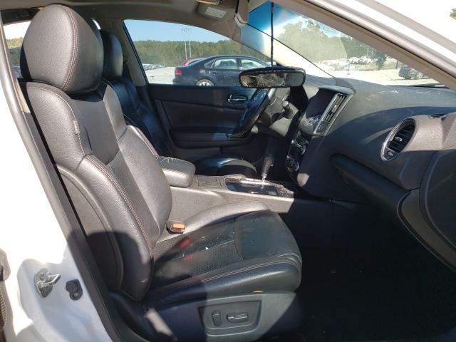 Photo 4 VIN: 1N4AA5APXBC817008 - NISSAN MAXIMA S 