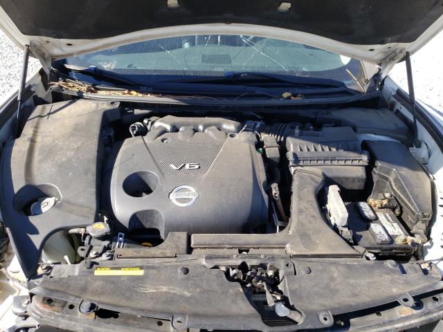 Photo 6 VIN: 1N4AA5APXBC817008 - NISSAN MAXIMA S 