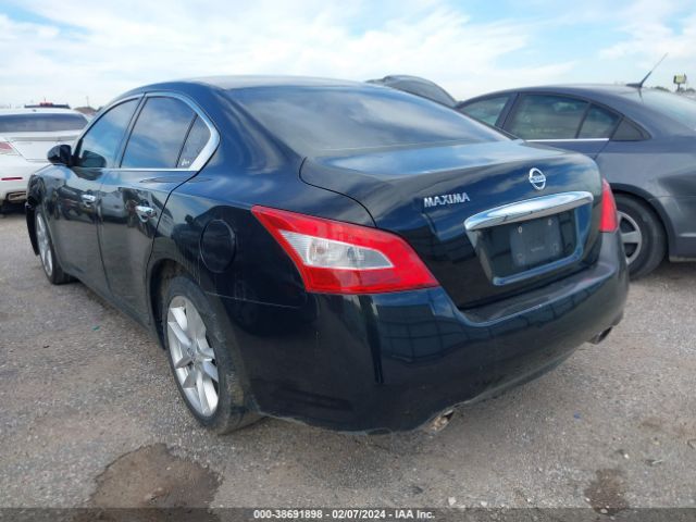 Photo 2 VIN: 1N4AA5APXBC819082 - NISSAN MAXIMA 