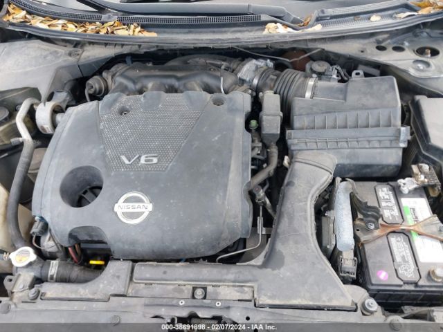 Photo 9 VIN: 1N4AA5APXBC819082 - NISSAN MAXIMA 