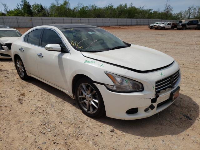 Photo 0 VIN: 1N4AA5APXBC819437 - NISSAN MAXIMA S 