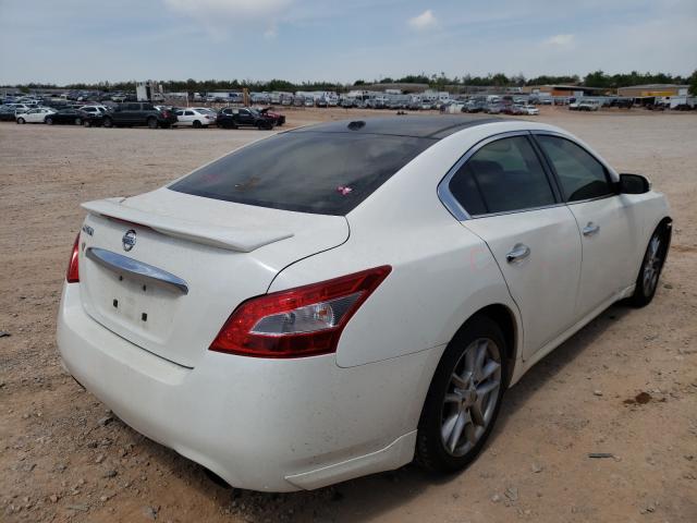 Photo 3 VIN: 1N4AA5APXBC819437 - NISSAN MAXIMA S 