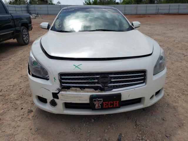 Photo 8 VIN: 1N4AA5APXBC819437 - NISSAN MAXIMA S 