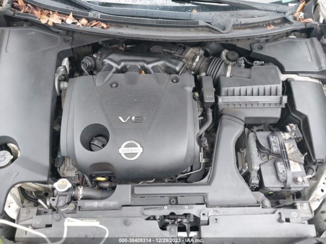 Photo 9 VIN: 1N4AA5APXBC820734 - NISSAN MAXIMA 