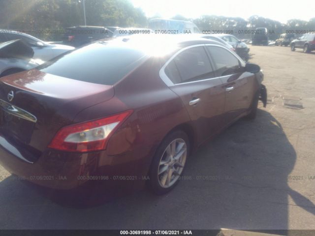 Photo 3 VIN: 1N4AA5APXBC822225 - NISSAN MAXIMA S 