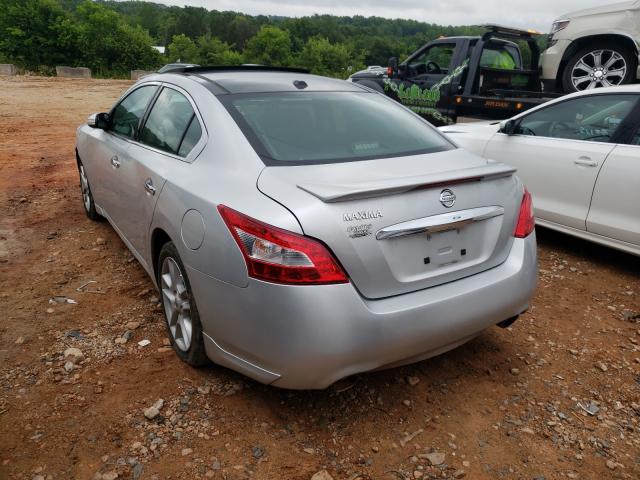 Photo 2 VIN: 1N4AA5APXBC822824 - NISSAN MAXIMA S 