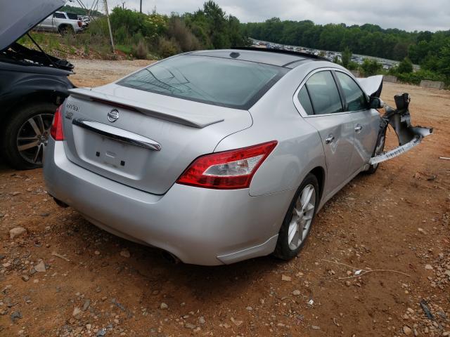 Photo 3 VIN: 1N4AA5APXBC822824 - NISSAN MAXIMA S 