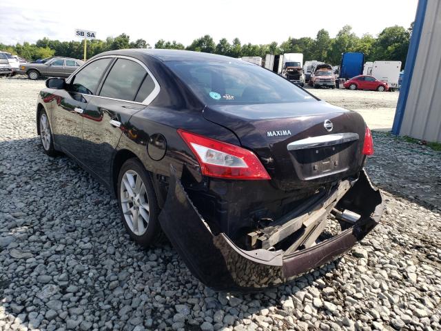 Photo 2 VIN: 1N4AA5APXBC824055 - NISSAN MAXIMA S 