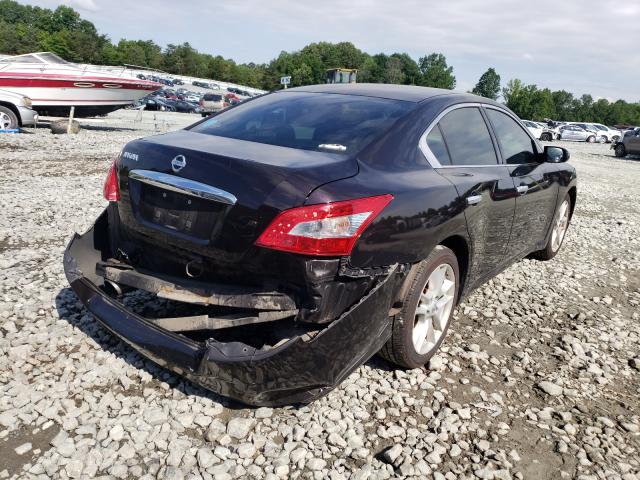 Photo 3 VIN: 1N4AA5APXBC824055 - NISSAN MAXIMA S 