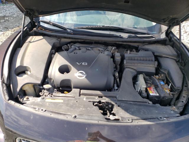 Photo 6 VIN: 1N4AA5APXBC824055 - NISSAN MAXIMA S 