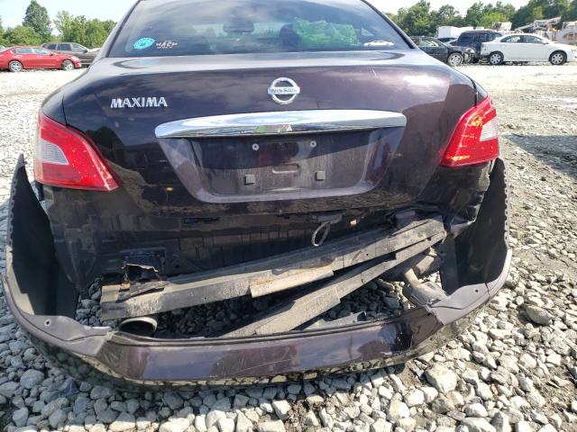 Photo 8 VIN: 1N4AA5APXBC824055 - NISSAN MAXIMA S 