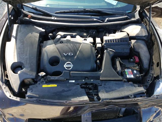 Photo 6 VIN: 1N4AA5APXBC824864 - NISSAN MAXIMA S 