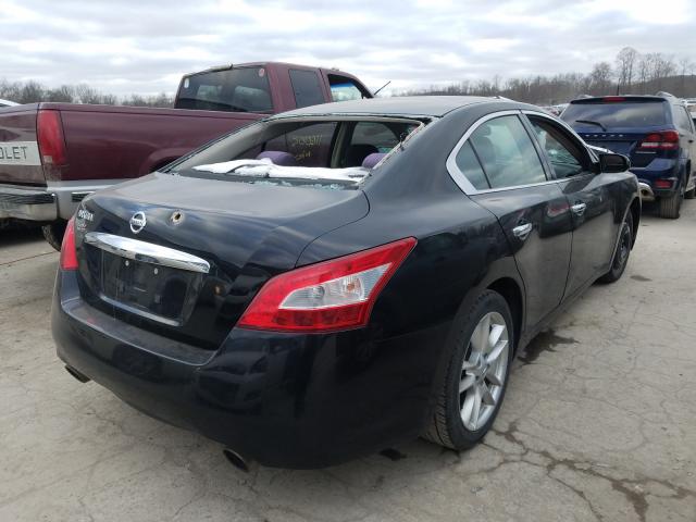 Photo 3 VIN: 1N4AA5APXBC827571 - NISSAN MAXIMA S 