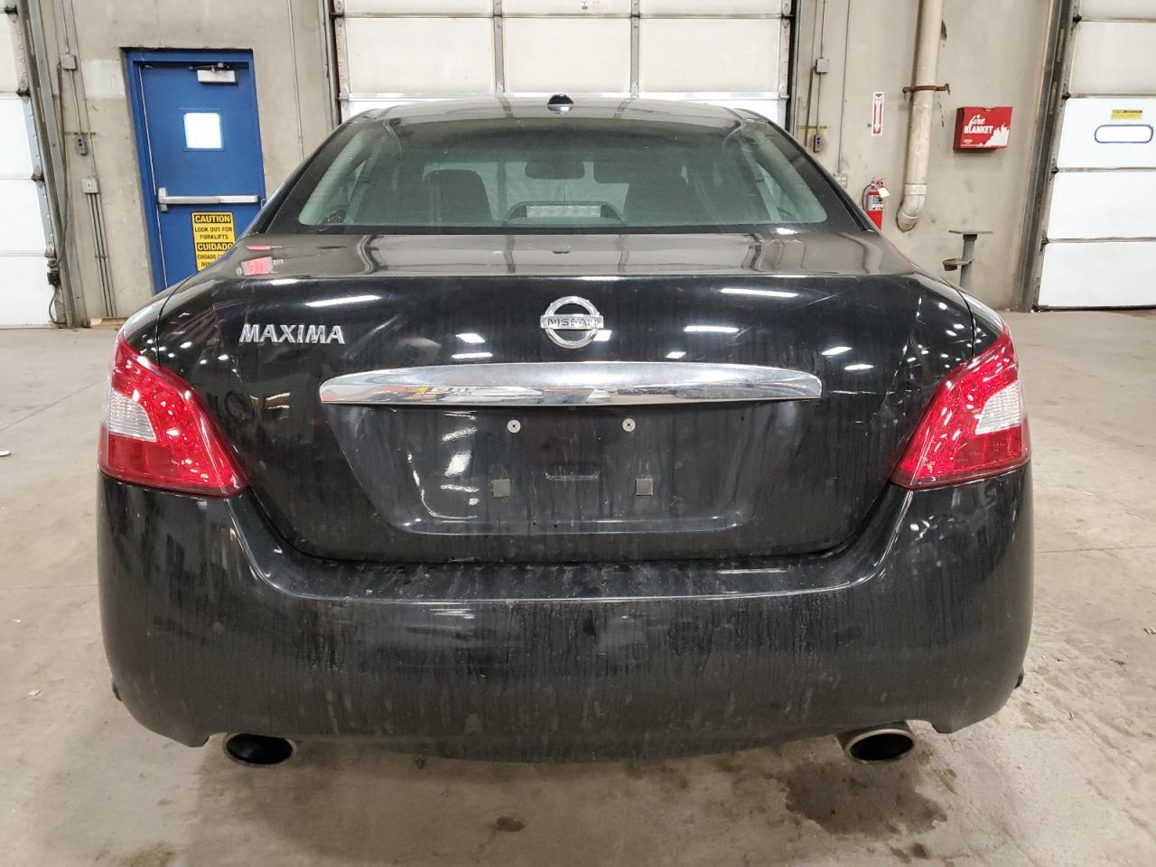 Photo 5 VIN: 1N4AA5APXBC827604 - NISSAN MAXIMA 