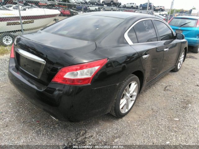 Photo 3 VIN: 1N4AA5APXBC827831 - NISSAN MAXIMA 