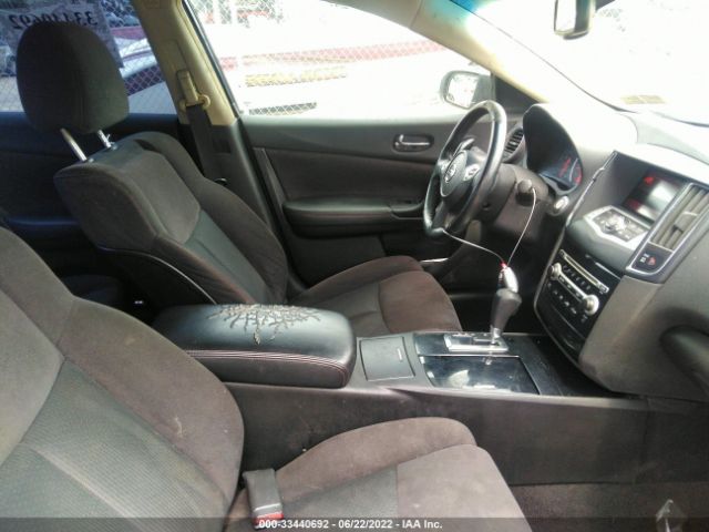 Photo 4 VIN: 1N4AA5APXBC827831 - NISSAN MAXIMA 