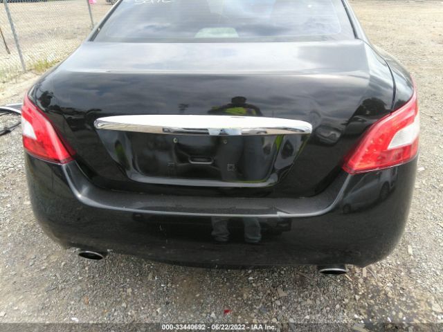 Photo 5 VIN: 1N4AA5APXBC827831 - NISSAN MAXIMA 