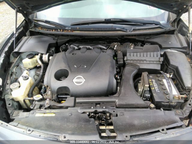 Photo 9 VIN: 1N4AA5APXBC827831 - NISSAN MAXIMA 