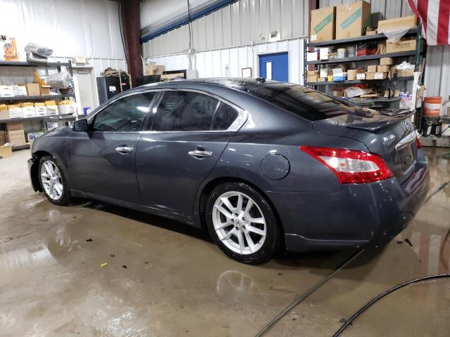 Photo 1 VIN: 1N4AA5APXBC827845 - NISSAN MAXIMA S 