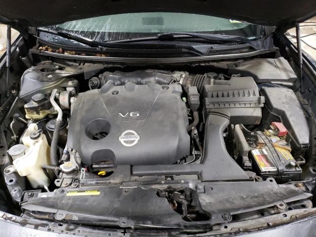 Photo 10 VIN: 1N4AA5APXBC827845 - NISSAN MAXIMA S 