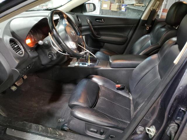 Photo 6 VIN: 1N4AA5APXBC827845 - NISSAN MAXIMA S 