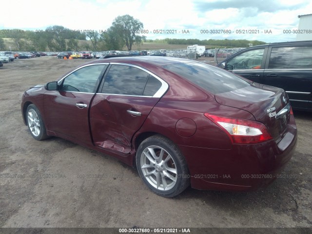 Photo 2 VIN: 1N4AA5APXBC828686 - NISSAN MAXIMA 