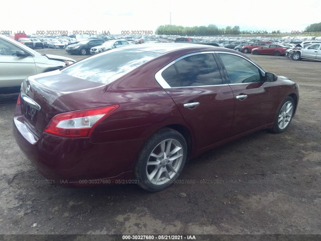 Photo 3 VIN: 1N4AA5APXBC828686 - NISSAN MAXIMA 