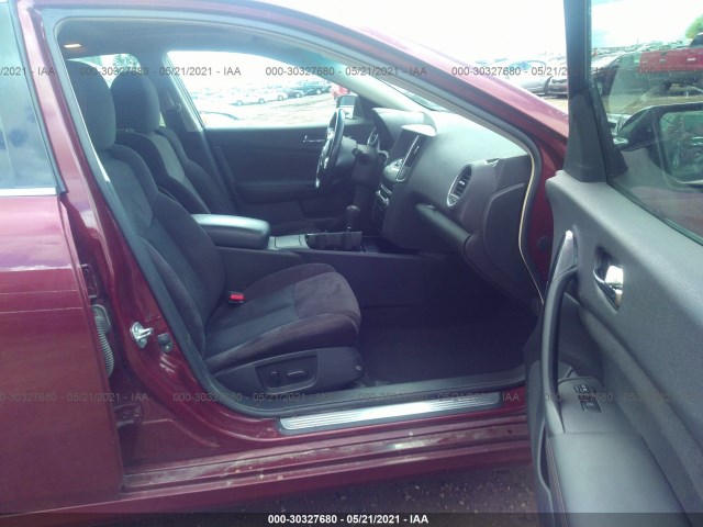 Photo 4 VIN: 1N4AA5APXBC828686 - NISSAN MAXIMA 