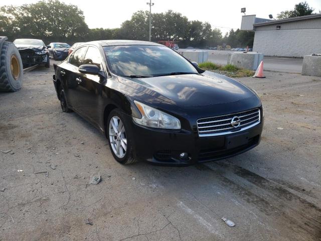 Photo 0 VIN: 1N4AA5APXBC828820 - NISSAN MAXIMA S 