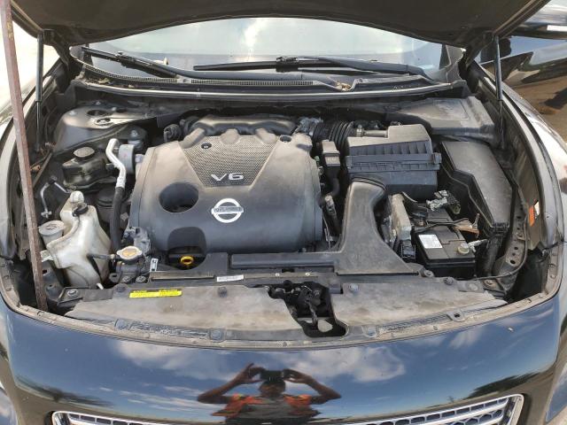 Photo 6 VIN: 1N4AA5APXBC828820 - NISSAN MAXIMA S 