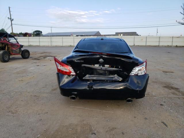 Photo 8 VIN: 1N4AA5APXBC828820 - NISSAN MAXIMA S 